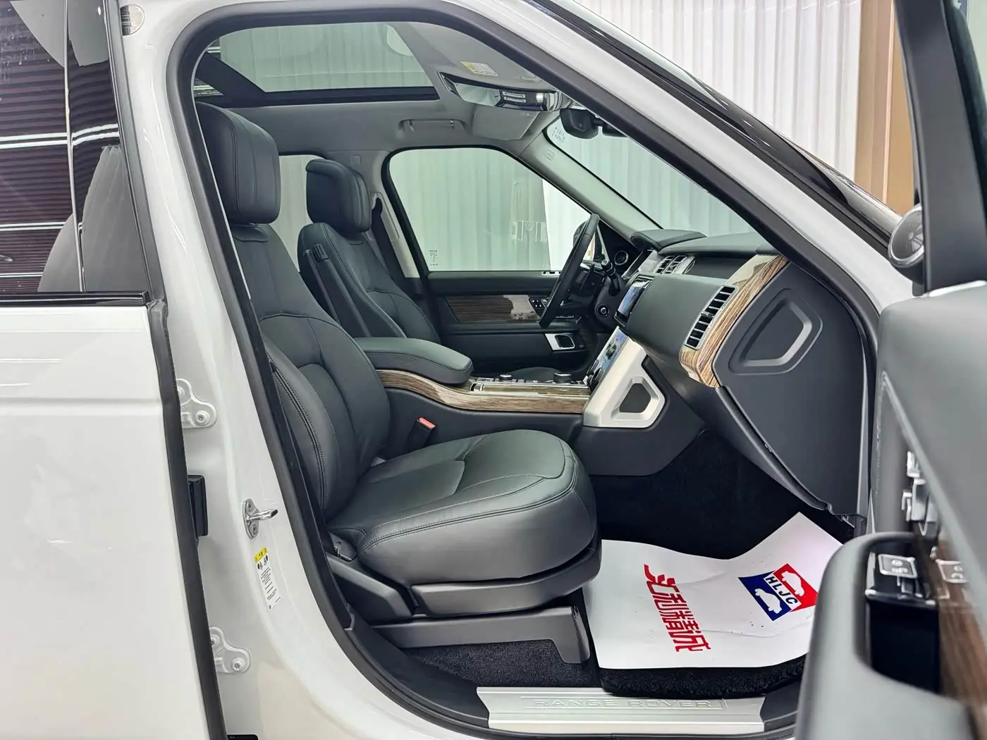 Land Rover Range Rover 2019 — Şəkil 17/20