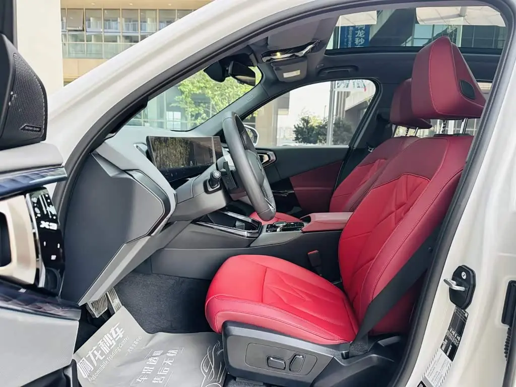 BMW X3 2025 — Photo 11/20