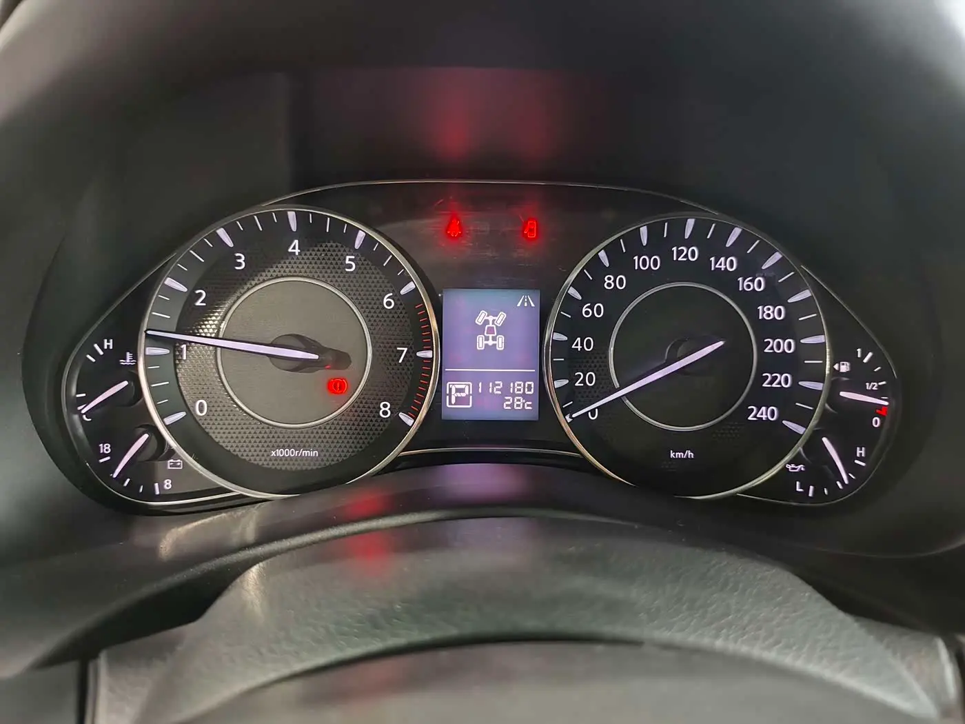 Nissan Patrol 2020 — Photo 11/16
