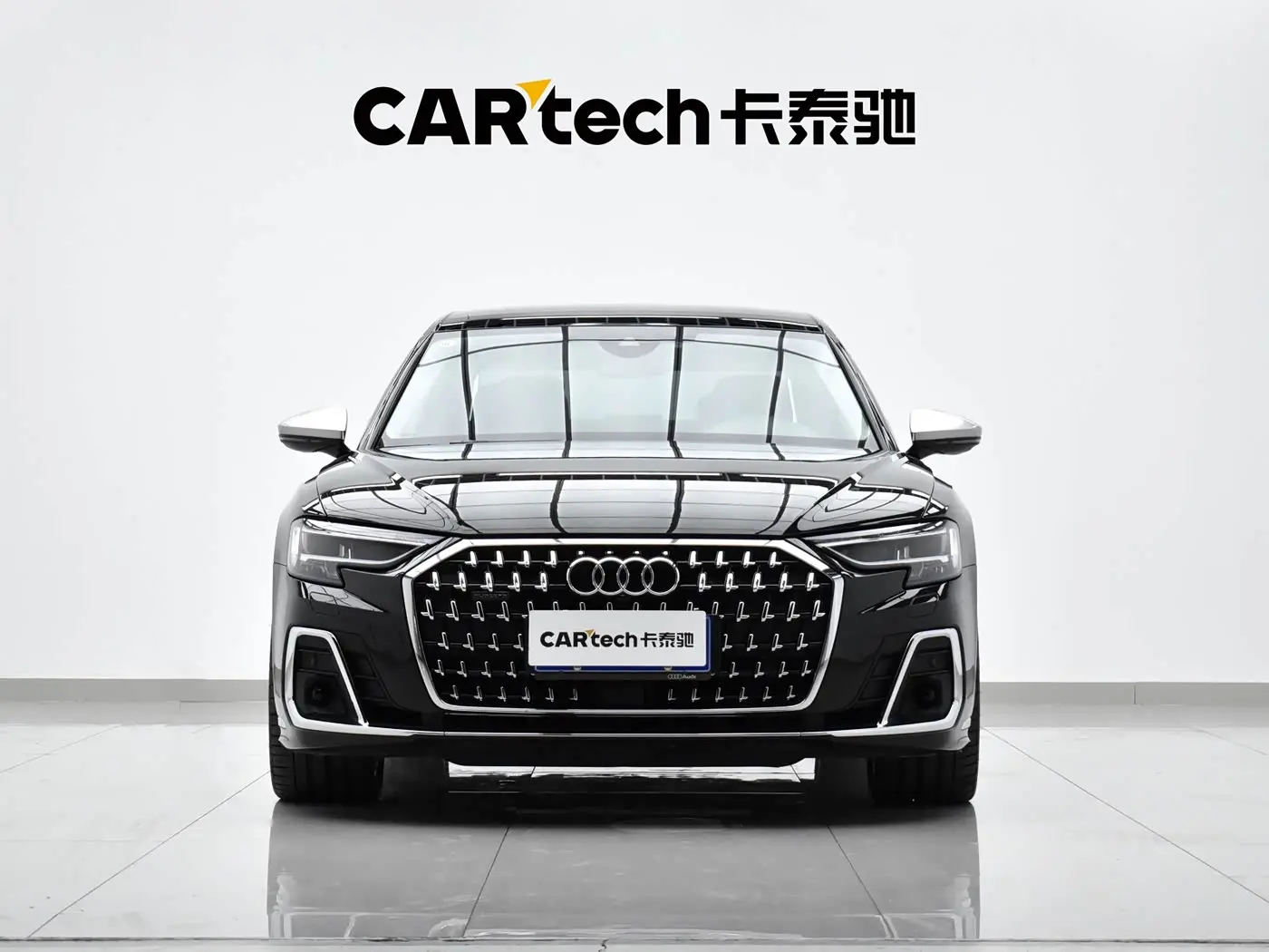 Audi A8 2023 — Фото 3/20