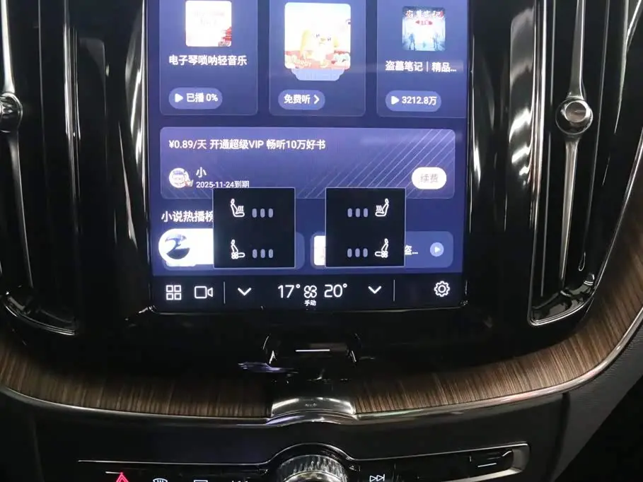 Volvo XC60 Plug-in Hybrid 2024 — Photo 8/19