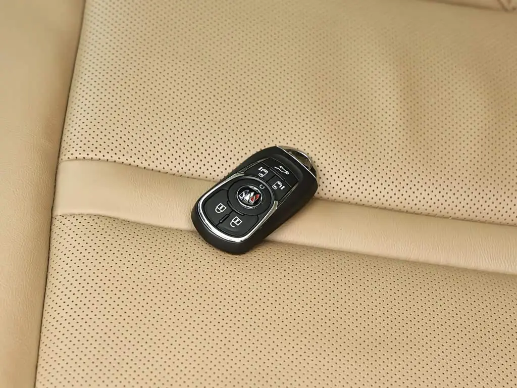 Buick GL8 2021 — Photo 12/19