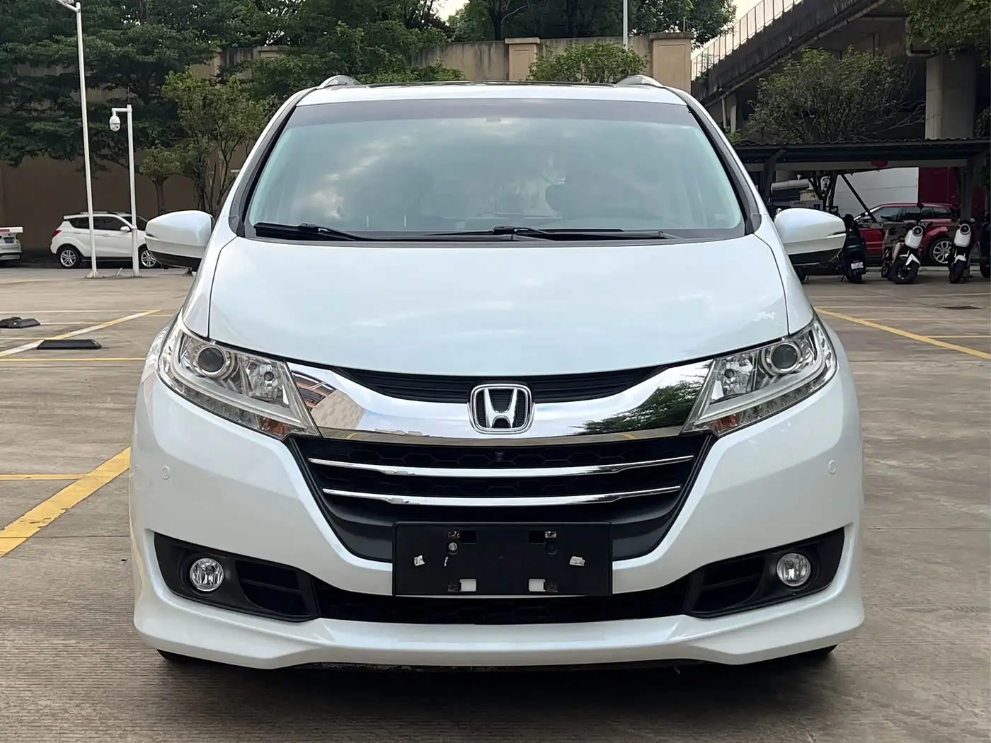 Honda Odyssey, 2018