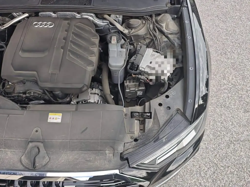 Audi A6L 2024 — ფოტო 19/20