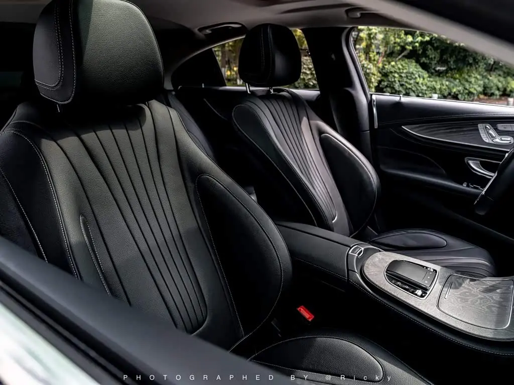 Mercedes-Benz CLS 2019 — Фото 9/11