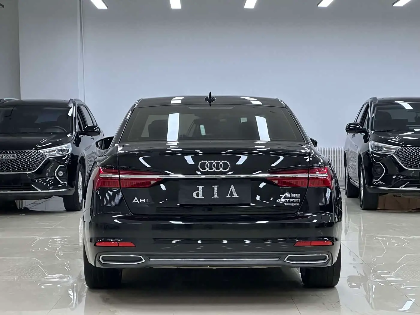Audi A6L 2019 — Şəkil 5/20