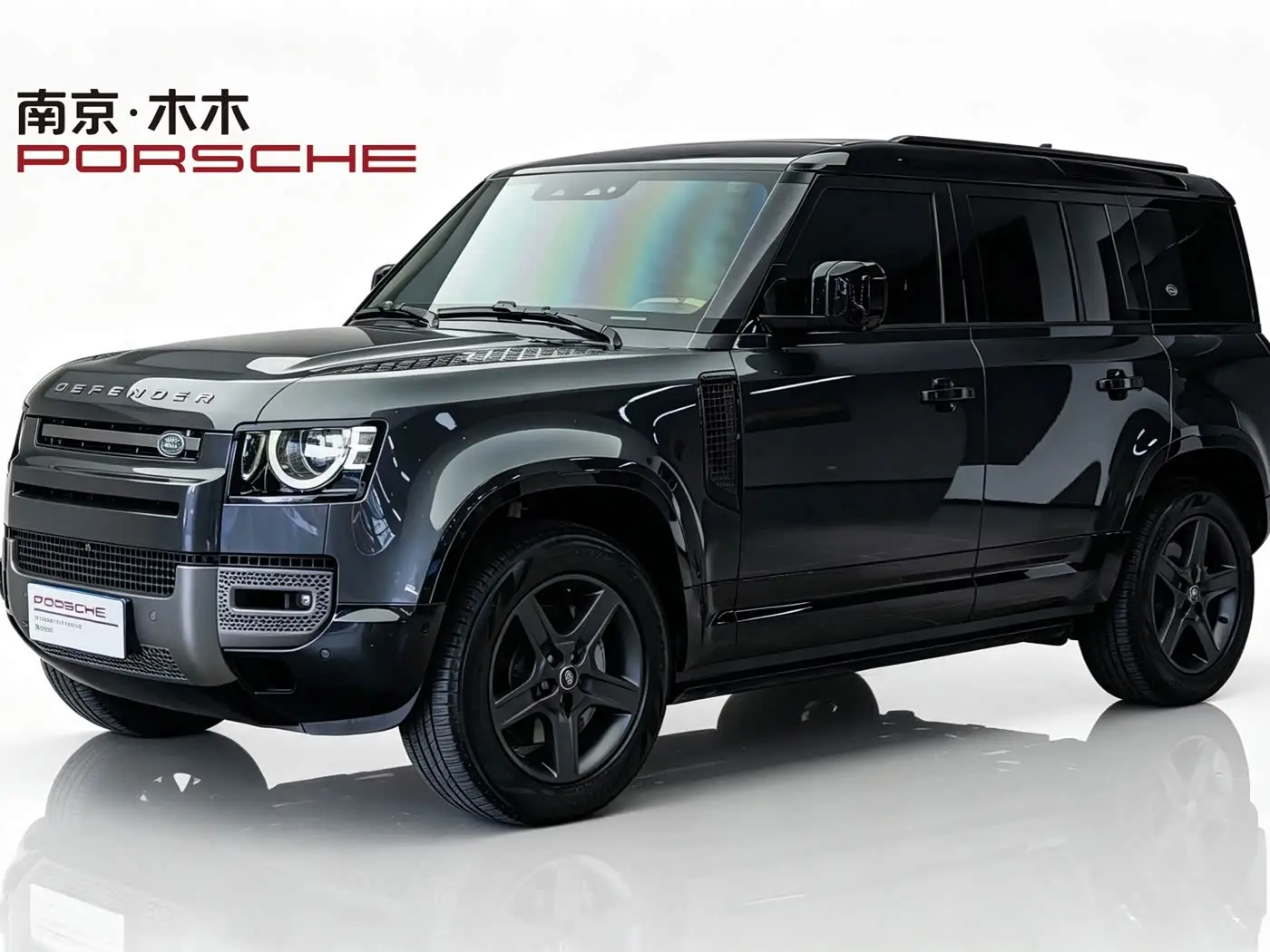Land Rover Defender, 2024