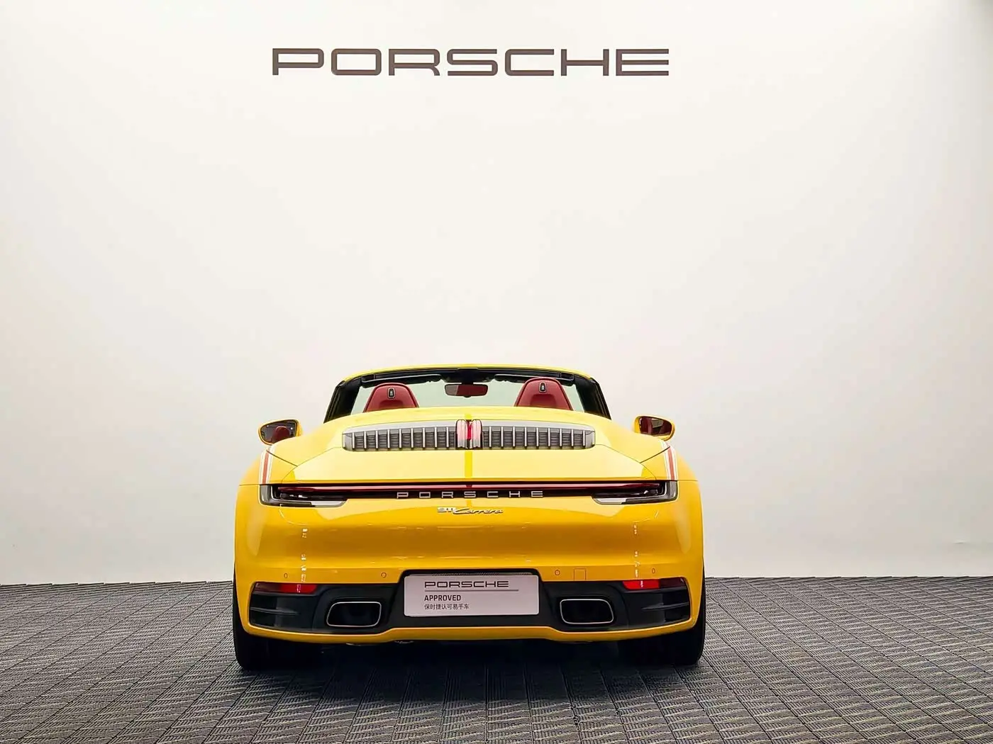 Porsche 911 2021 — Фото 5/14