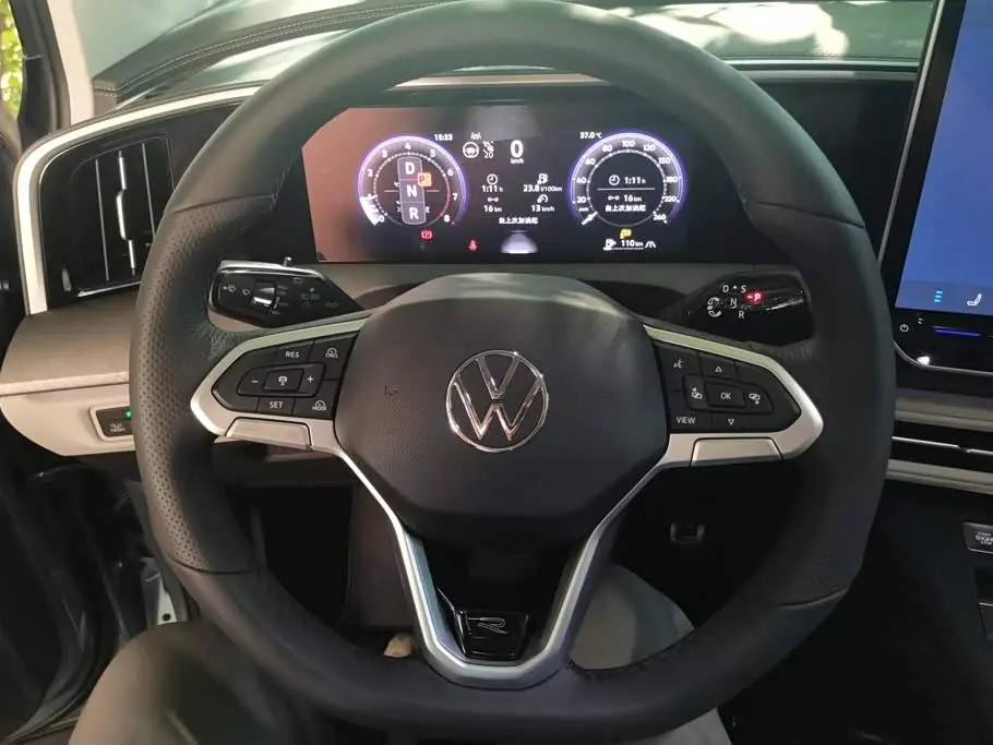 Volkswagen Talagon 2025 — Photo 15/16