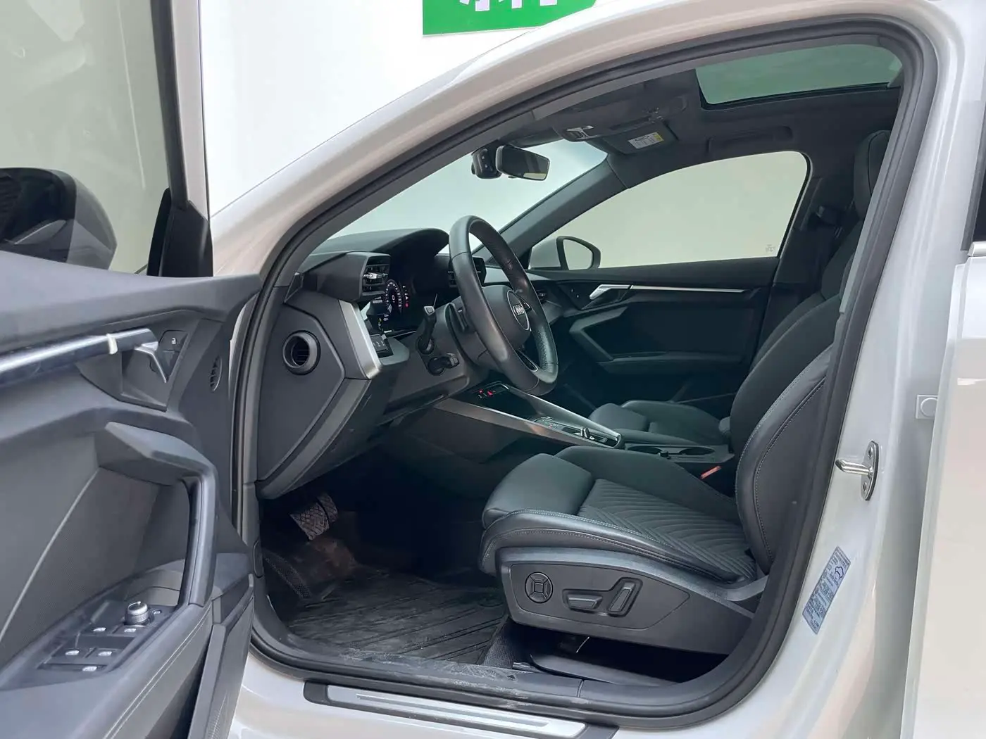 Audi A3 2023 — Photo 16/20