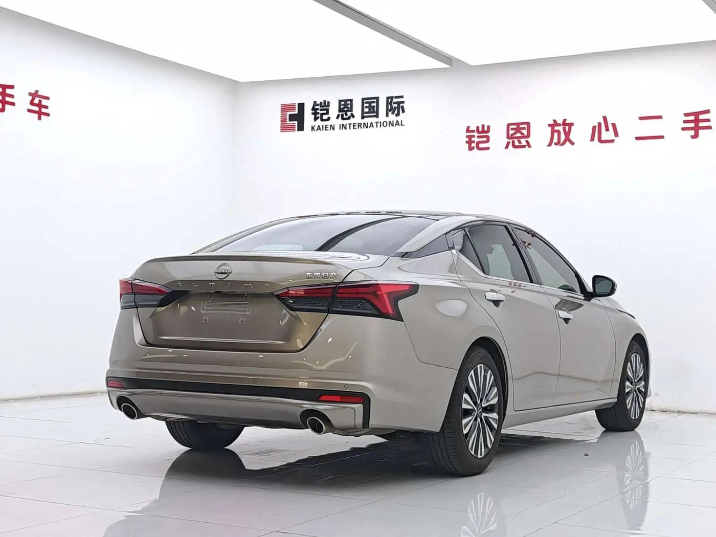 Nissan Teana 2023 — Photo 6/20