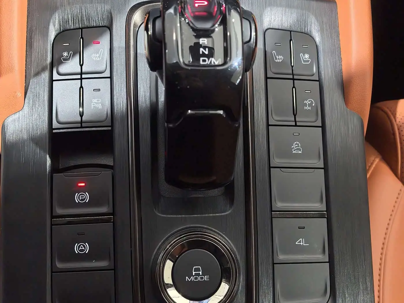 Haval H9 2025 — Photo 12/15