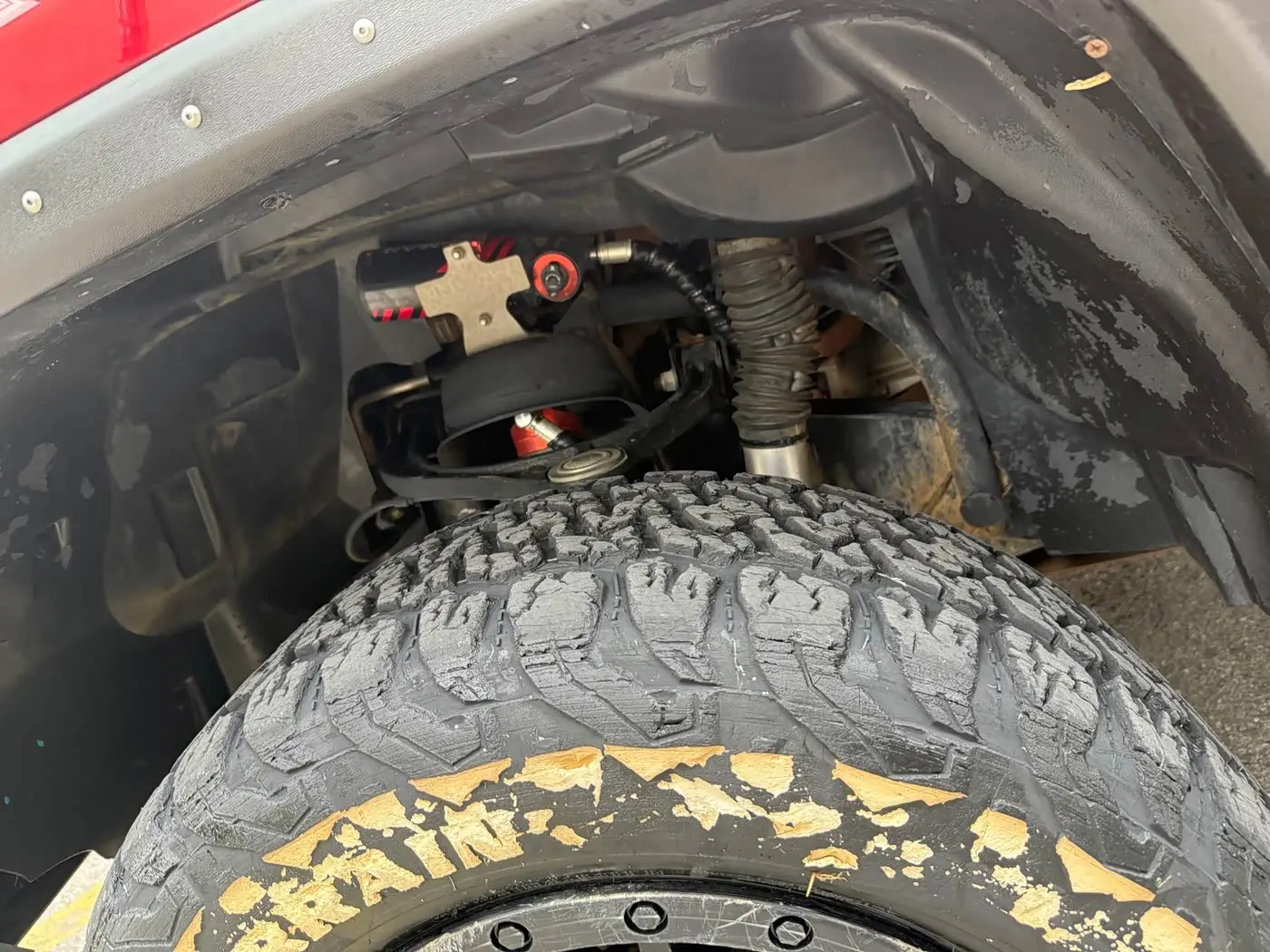 BAIC ORV Beijing Offroad BJ40 2021 — Photo 6/18