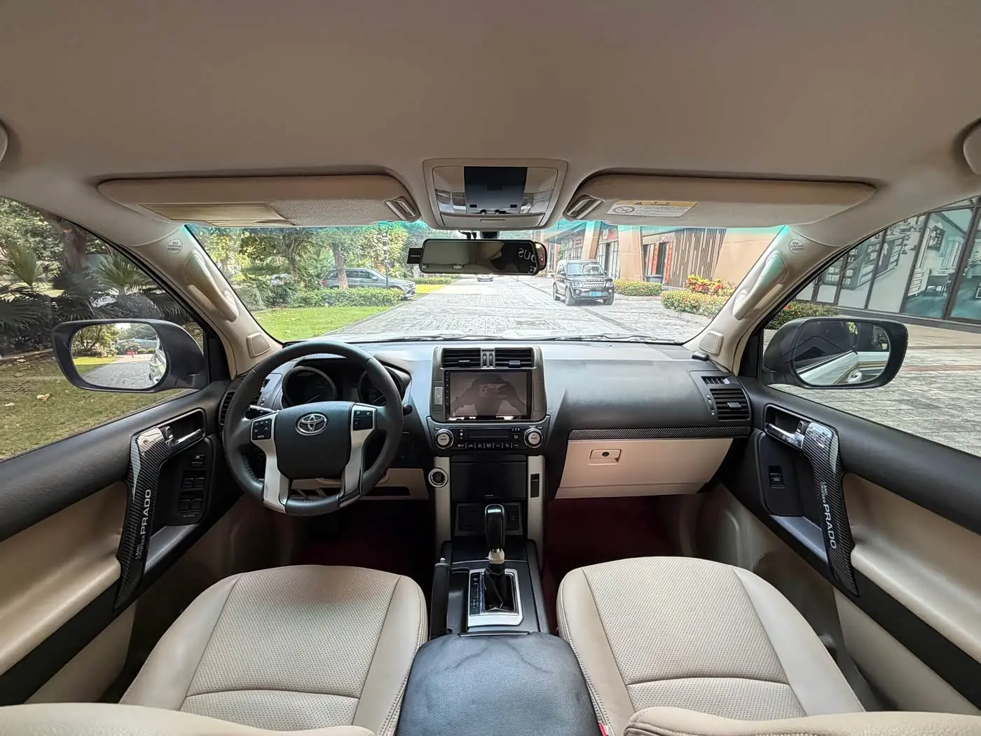 Toyota Prado 2010 — Şəkil 11/15