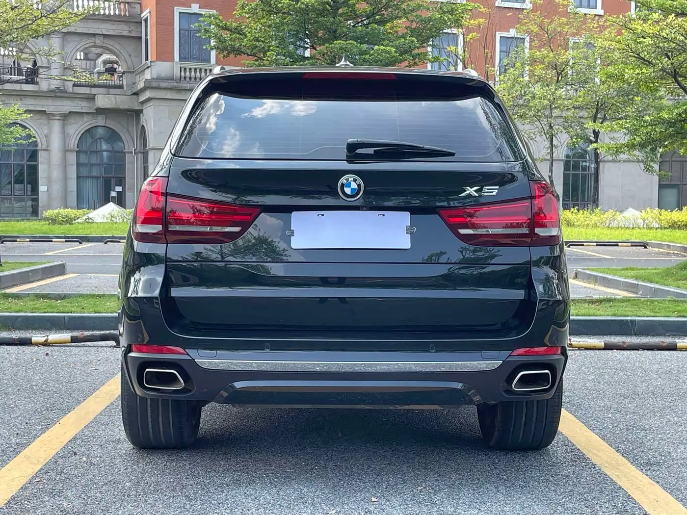 BMW X5 2018 — Фото 5/20