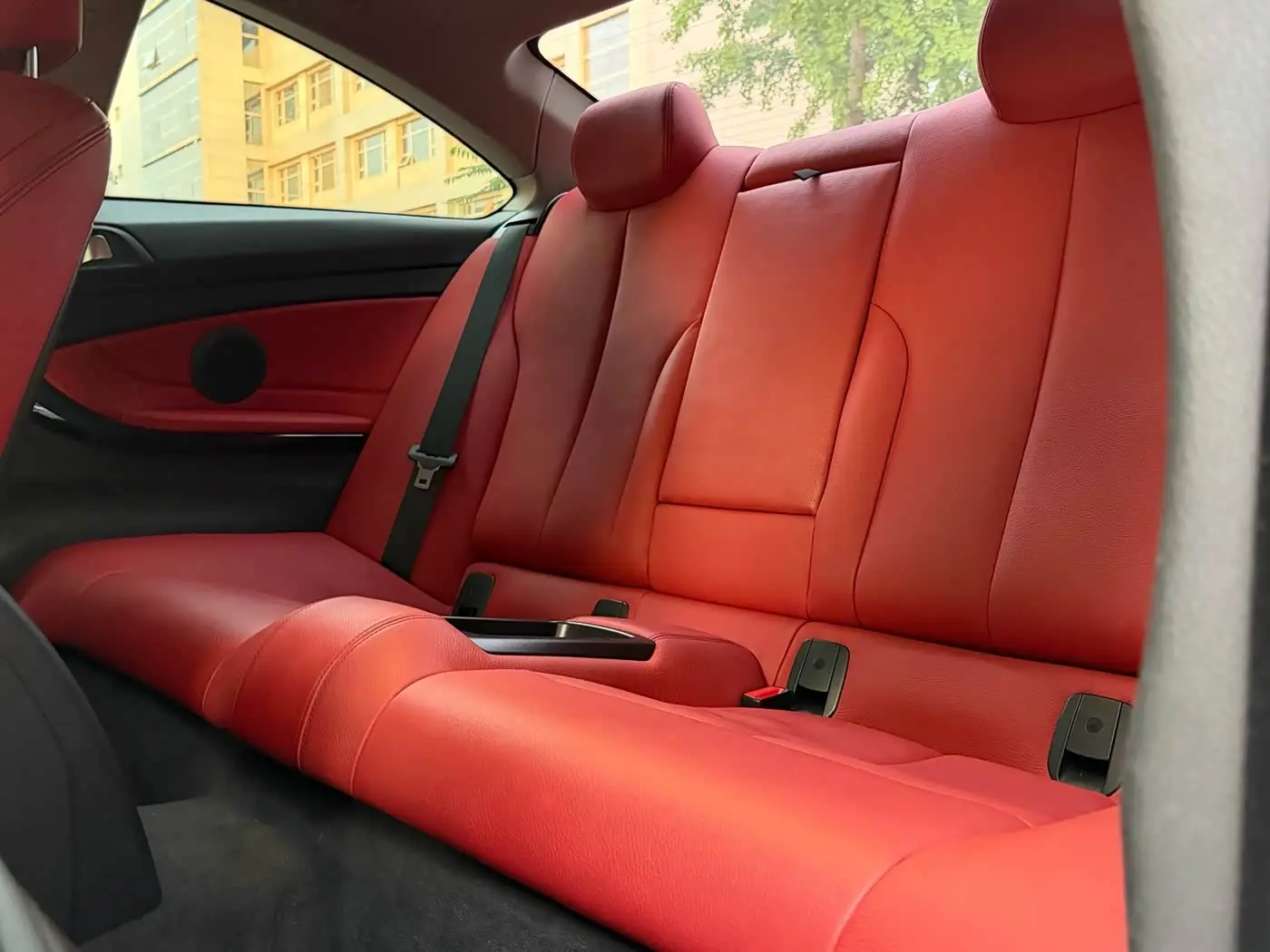 BMW 4 Series 2016 — Фото 13/20