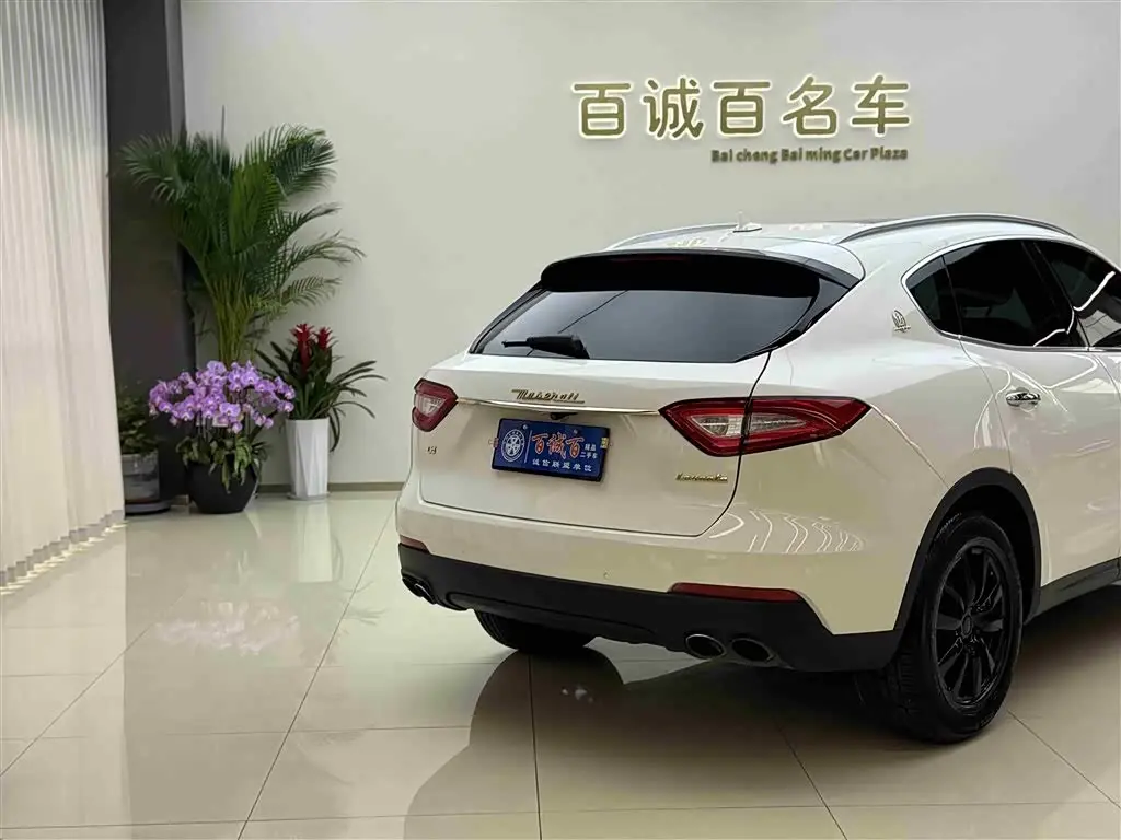 Maserati Levante 2019 — Photo 6/17