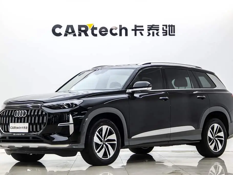 Audi Q6, 2024
