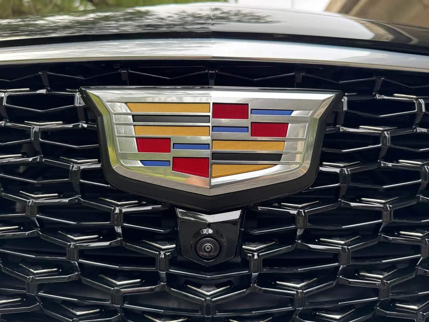 Cadillac CT5 2025 — Şəkil 7/20
