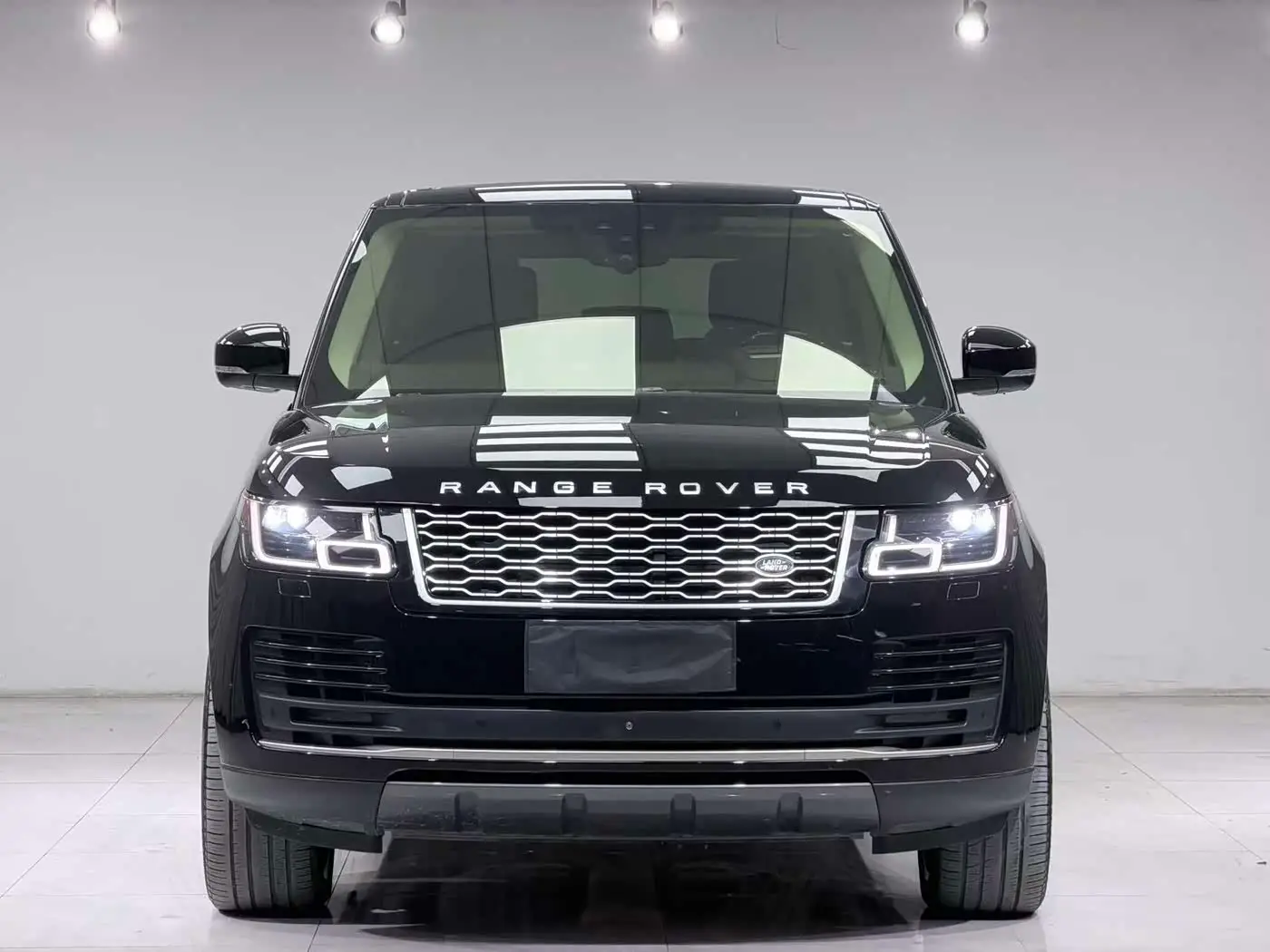 Land Rover Range Rover, 2019