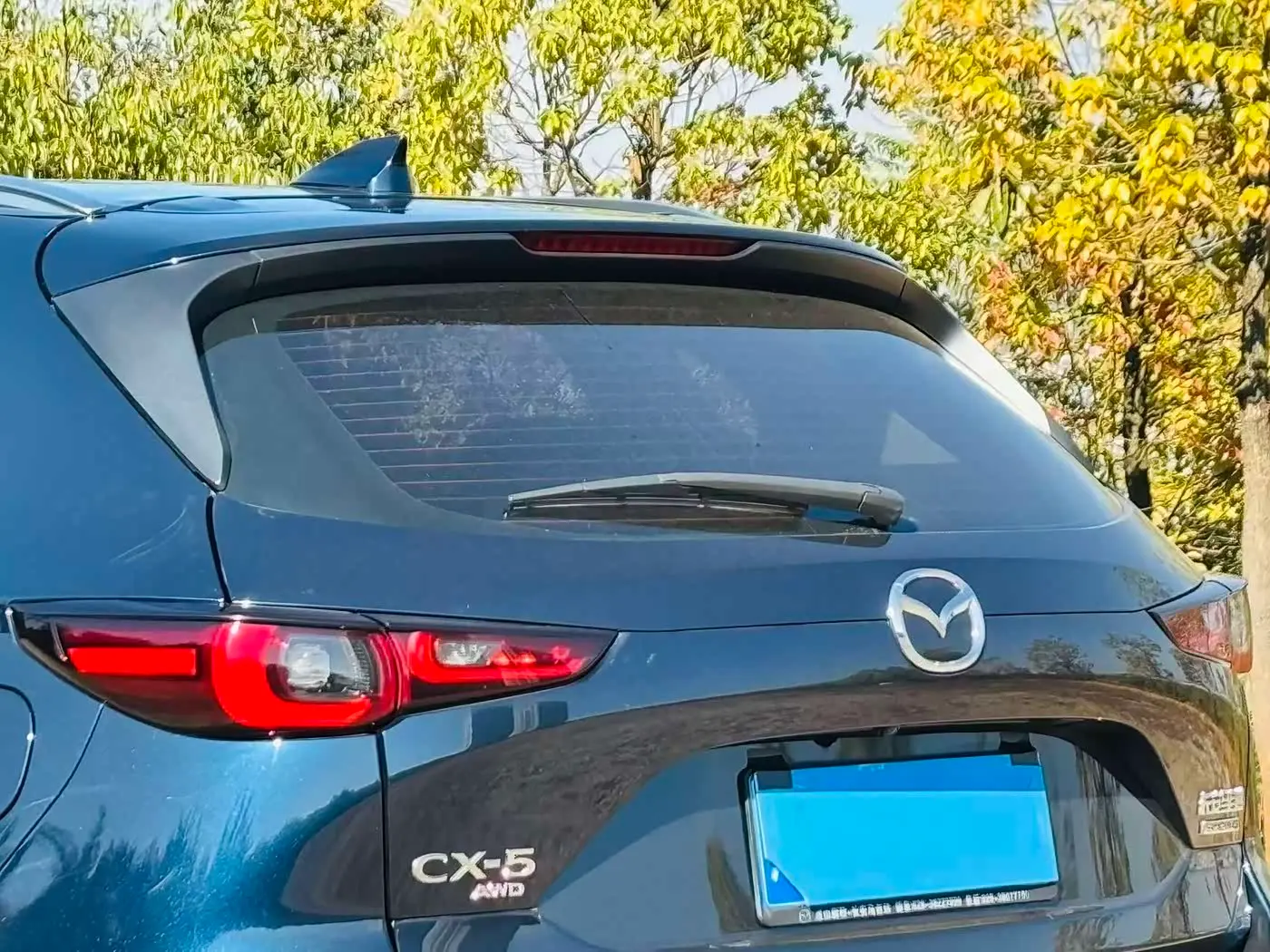 Mazda CX-5 2022 — Photo 16/20