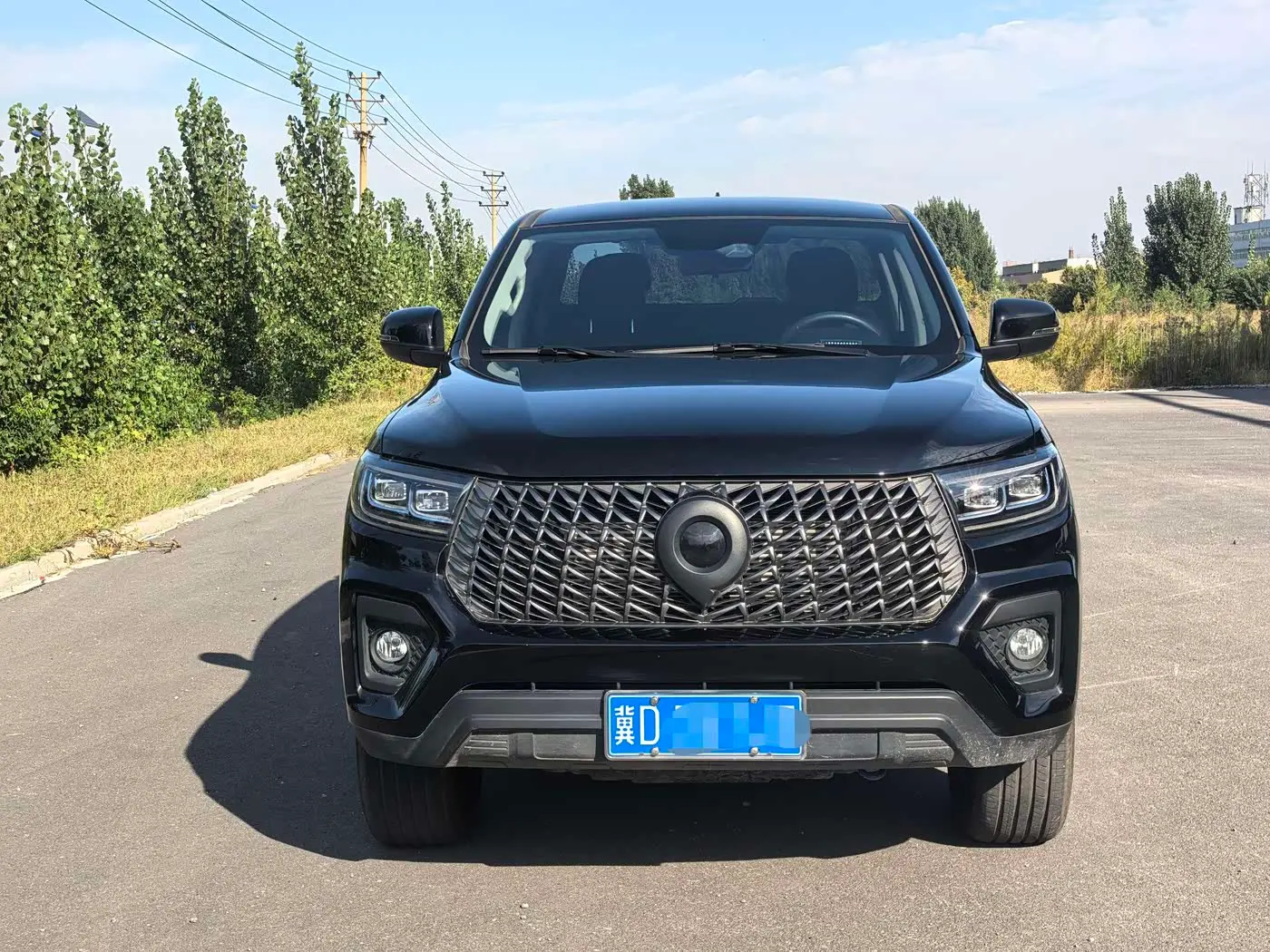 Great Wall Pao 2026 — Photo 2/16