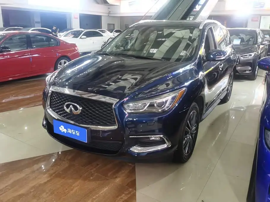 Infiniti QX60, 2020