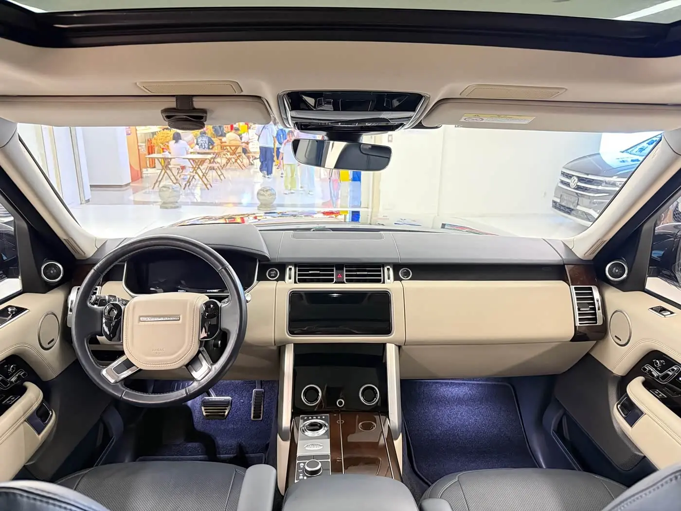 Land Rover Range Rover 2020 — Фото 14/20