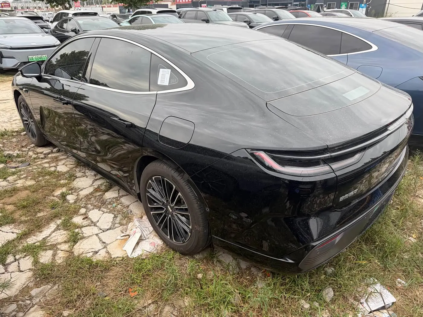 Geely Galaxy Galaxy Xingyao 8 2025 — Şəkil 10/13