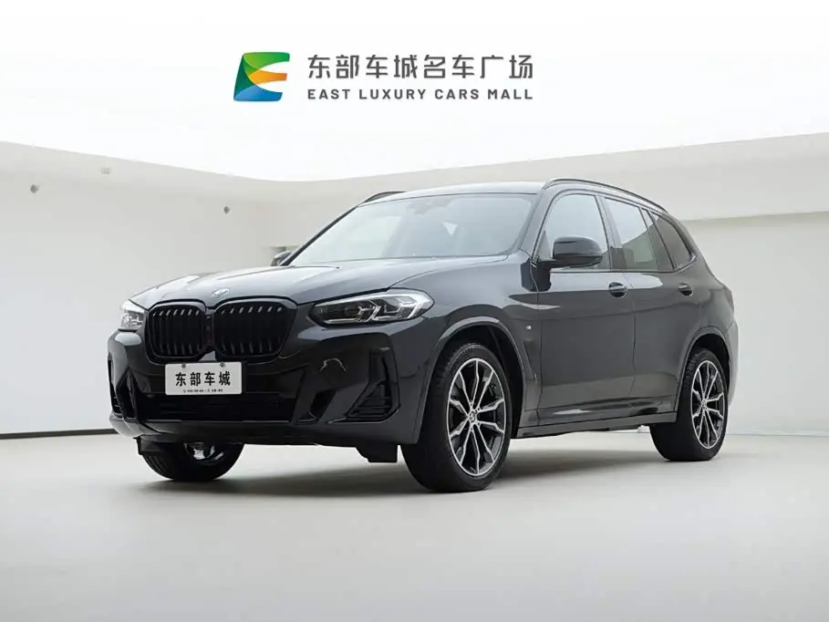 BMW X3 2024 — Фото 1/19