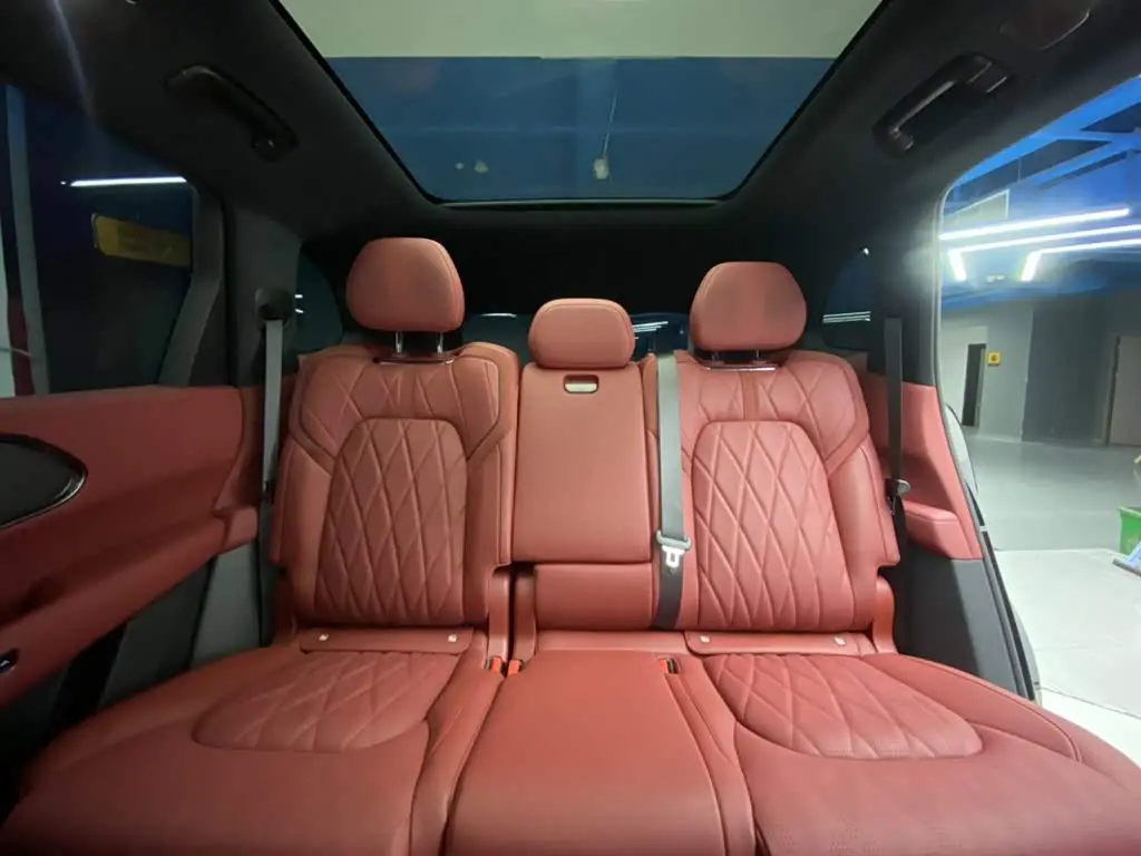 ZEEKR 8X 2026 — Photo 19/20