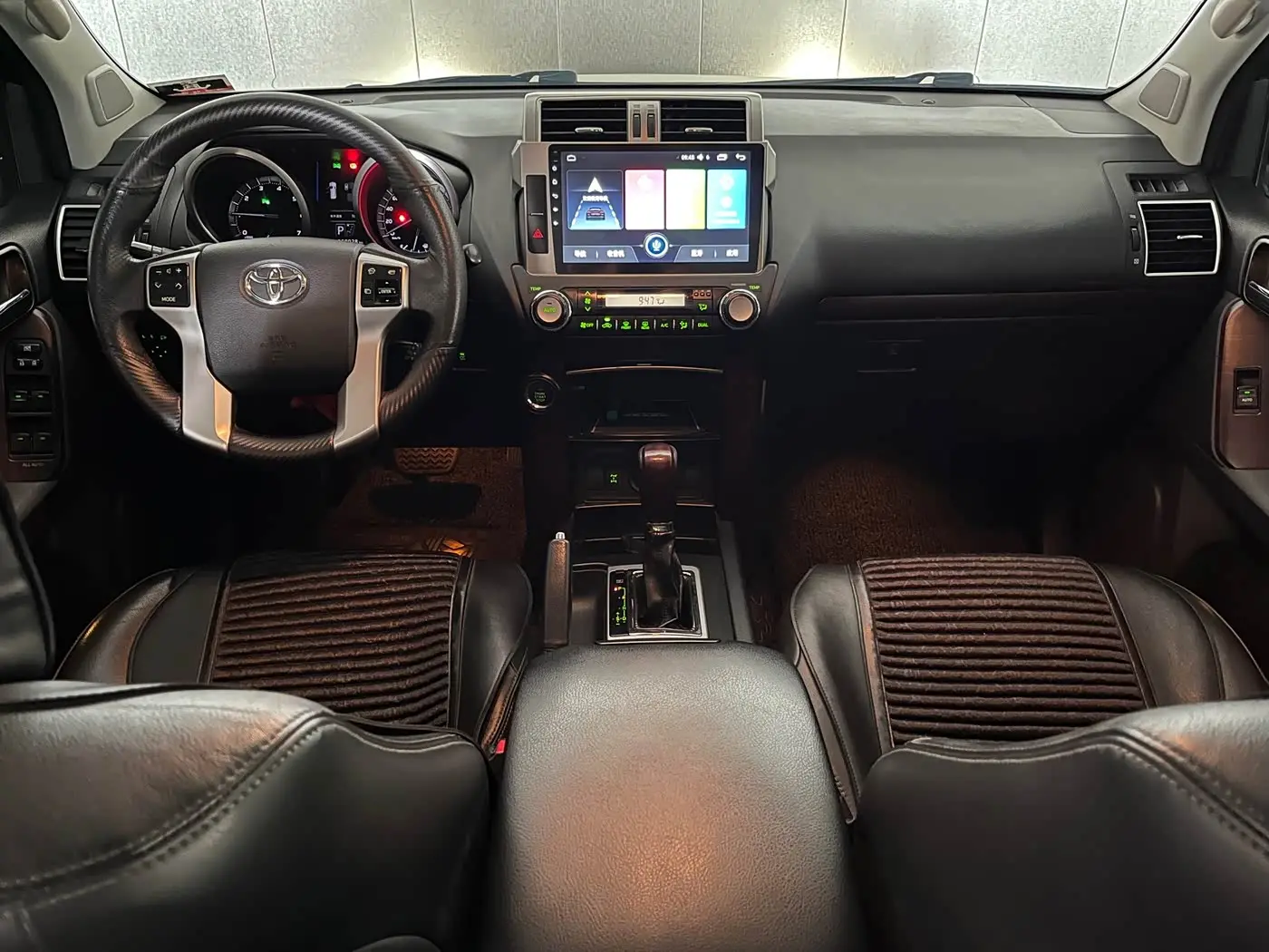 Toyota Prado 2016 — Фото 12/16