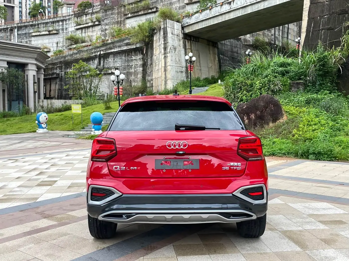 Audi Q2L 2022 — Photo 7/15