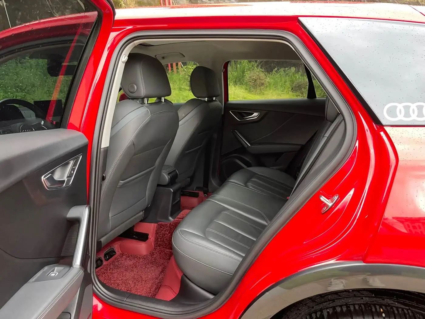 Audi Q2L 2022 — Photo 5/15