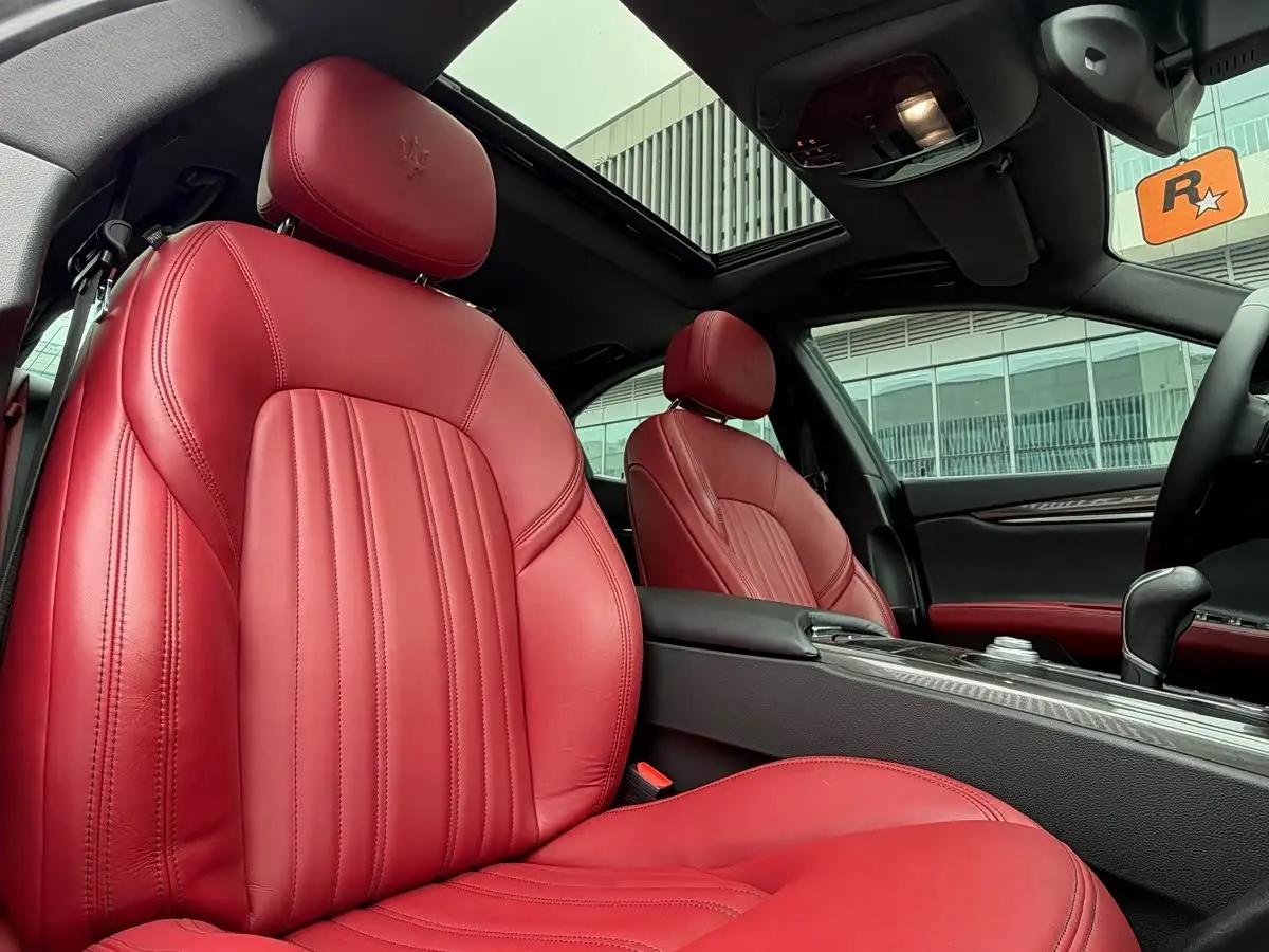 Maserati Ghibli 2018 — Фото 18/18