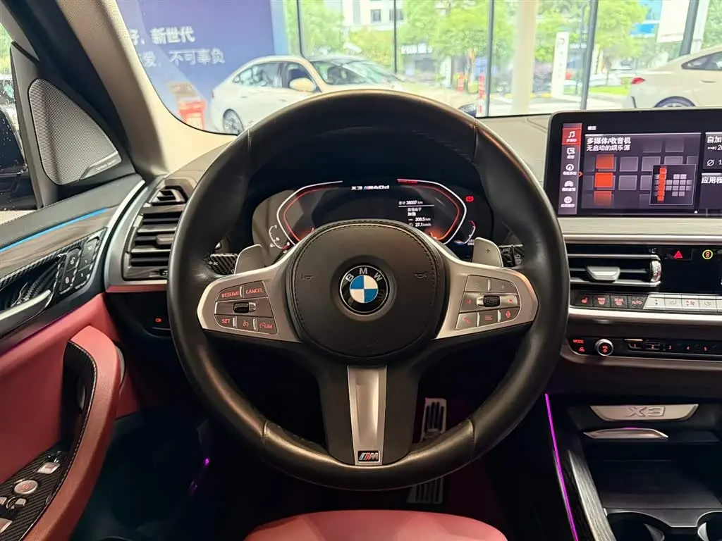 BMW X3 2024 — Photo 6/16