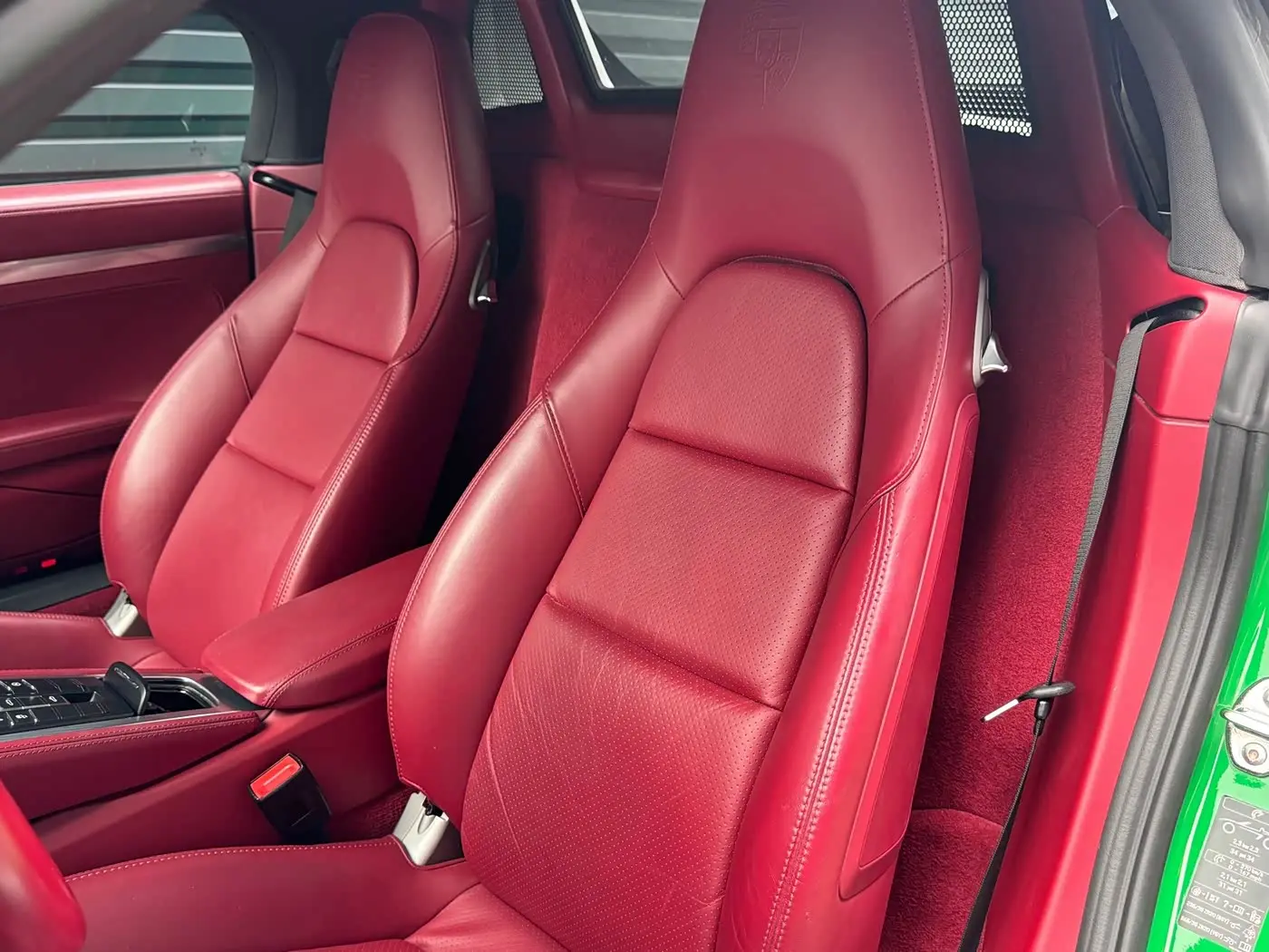 Porsche 718 2022 — Photo 16/20