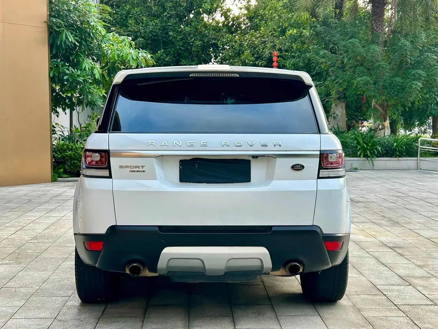 Land Rover Range Rover Sport 2015 — Photo 5/11