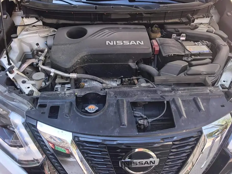 Nissan X-Trail 2019 — Photo 10/16