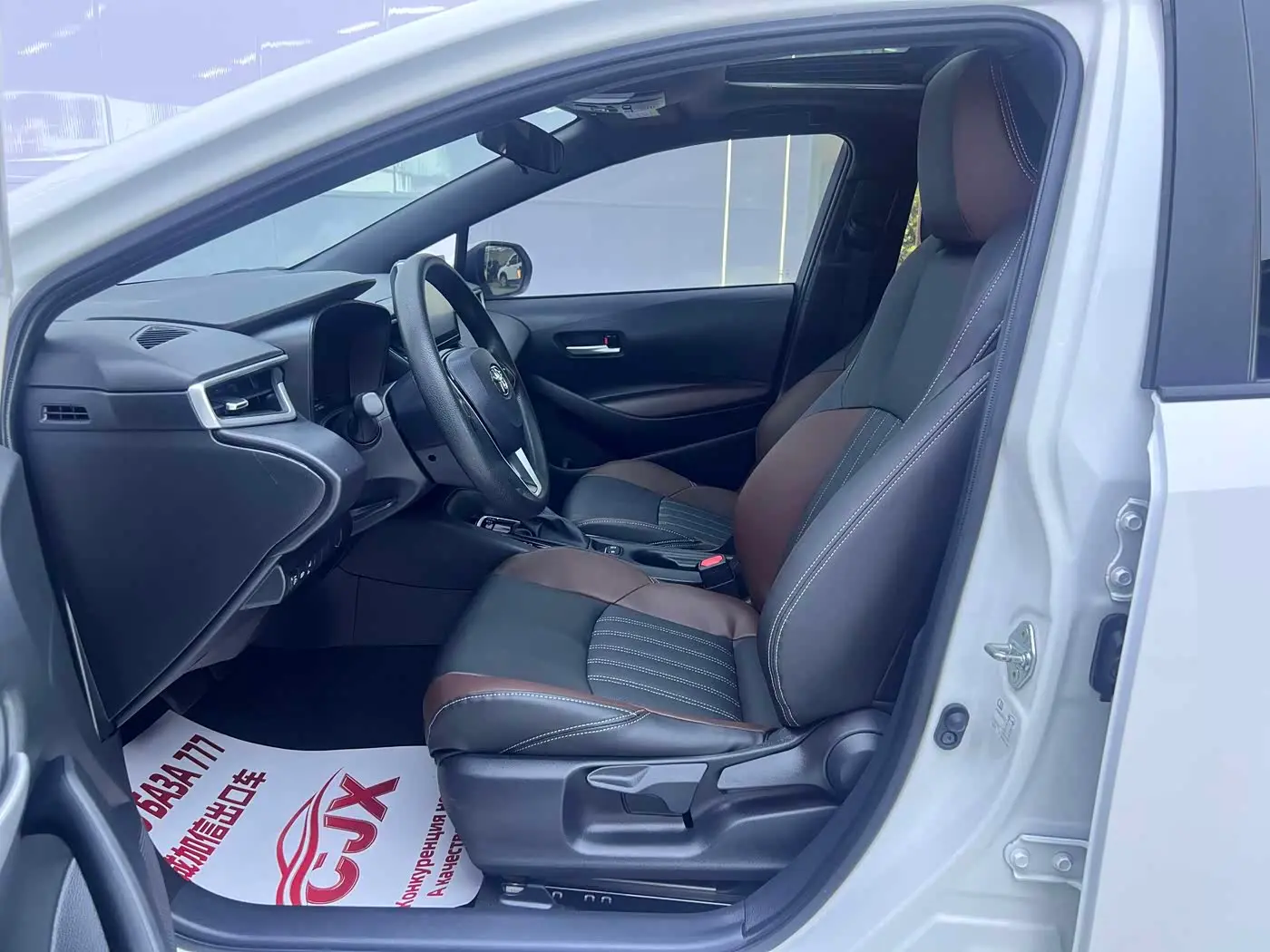 Toyota Levin 2024 — Şəkil 7/20