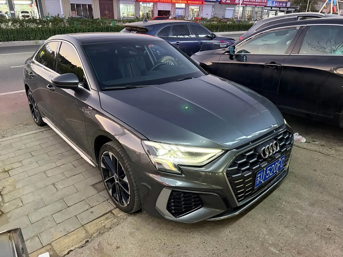 Audi A3 2023 — Photo 3/11
