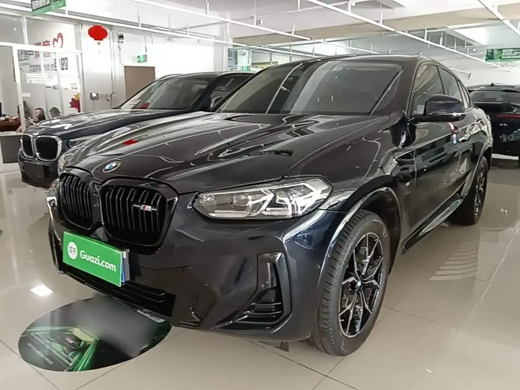 BMW X4, 2025