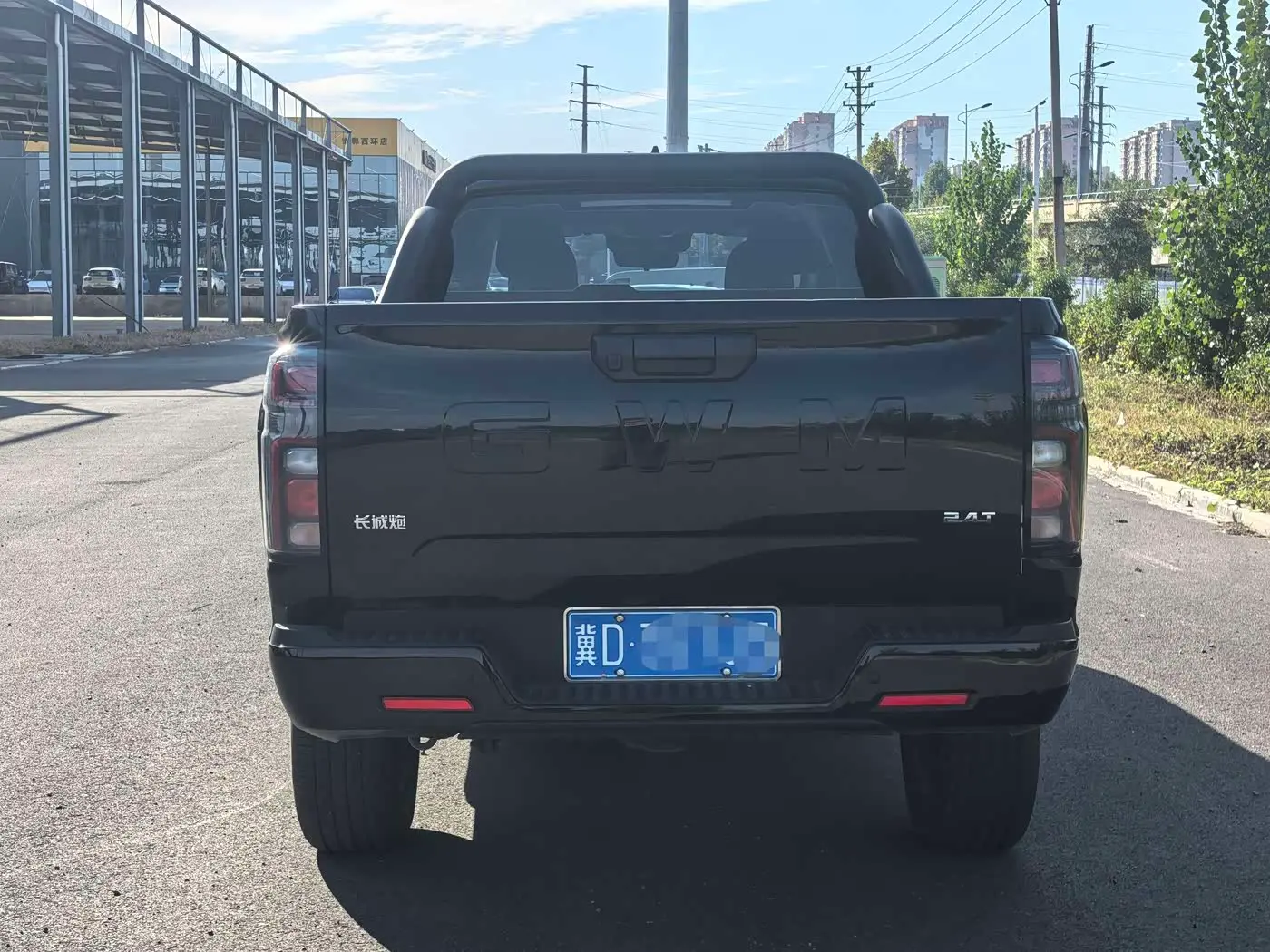 Great Wall Pao 2026 — Photo 16/16