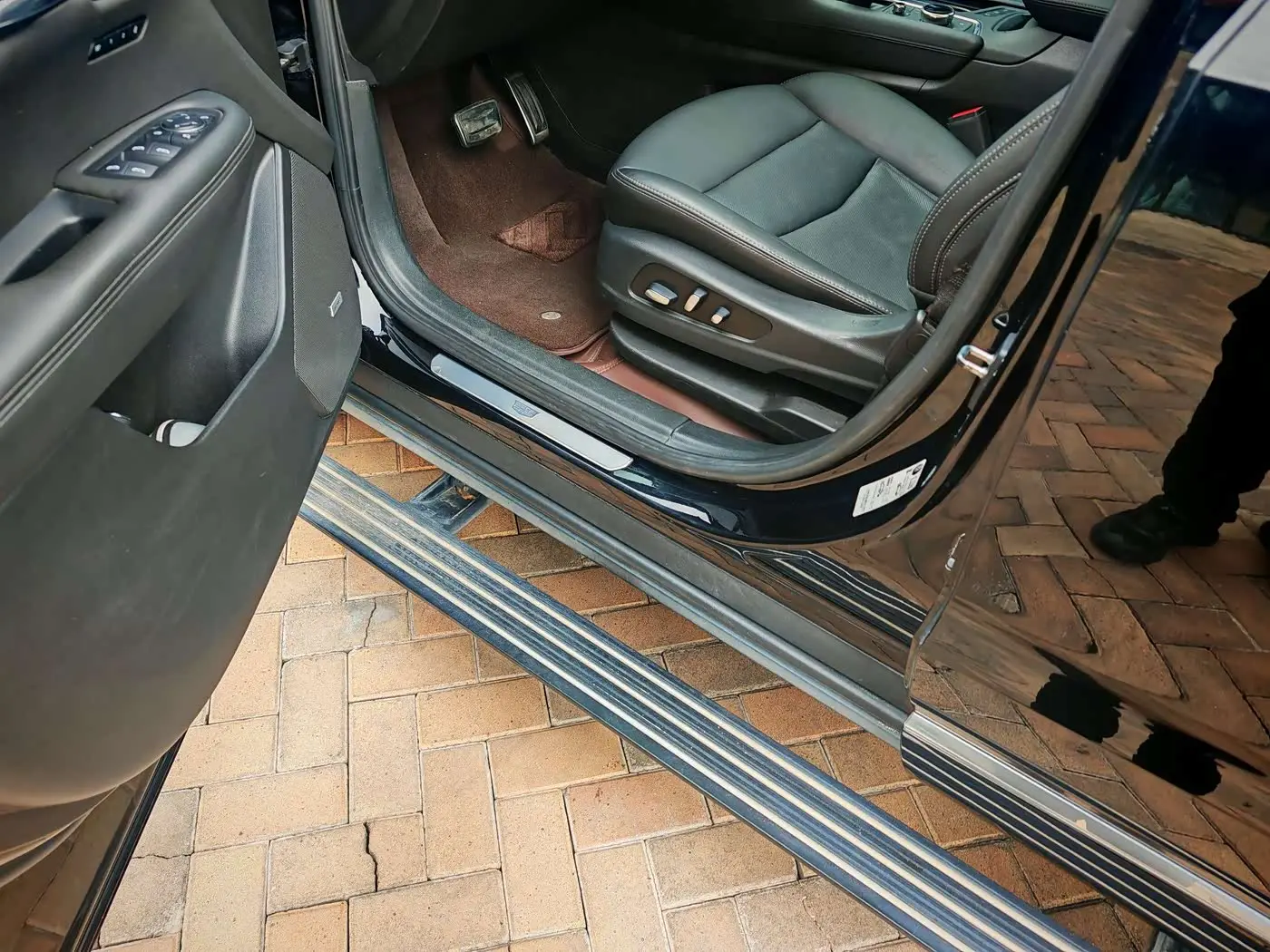 Cadillac XT6 2021 — Photo 11/20