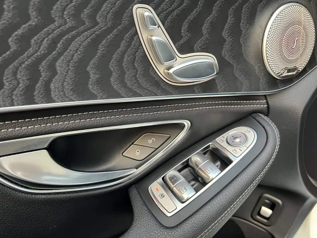 Mercedes-Benz C-Class 2020 — Şəkil 7/20