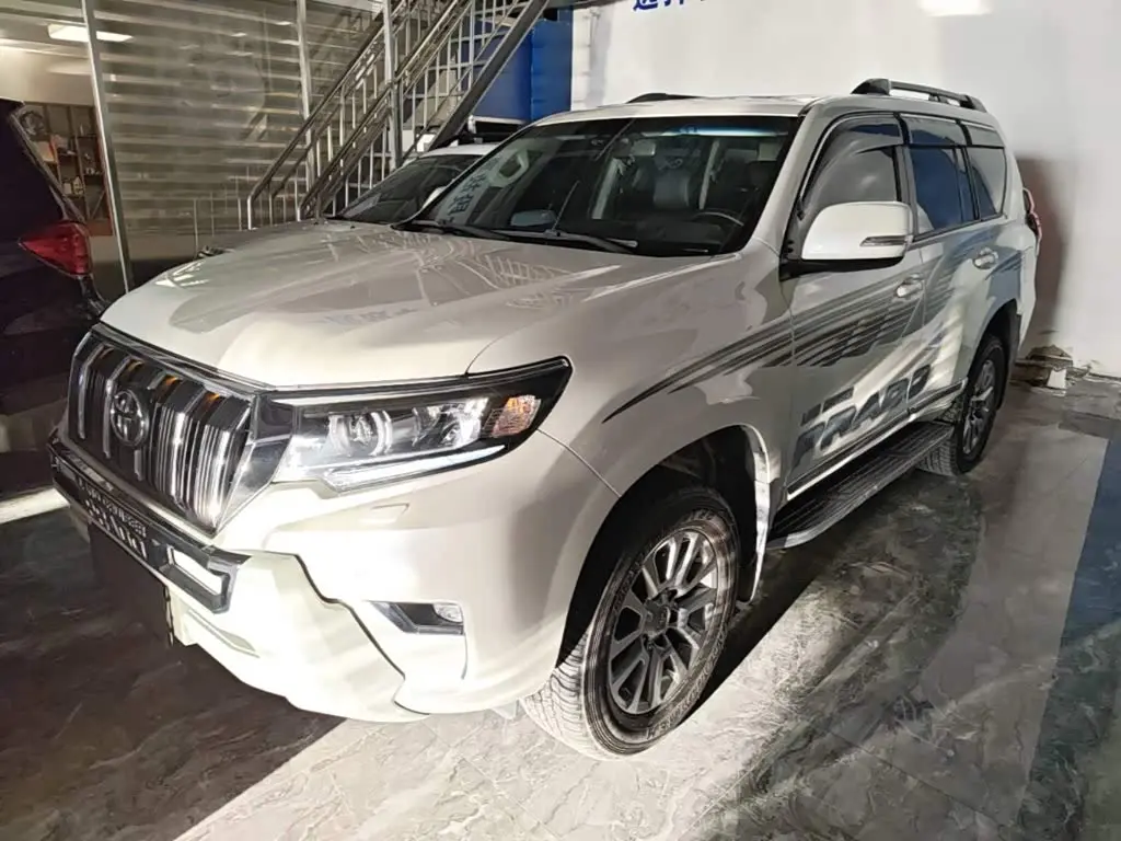 Toyota Prado 2019 — Şəkil 2/20