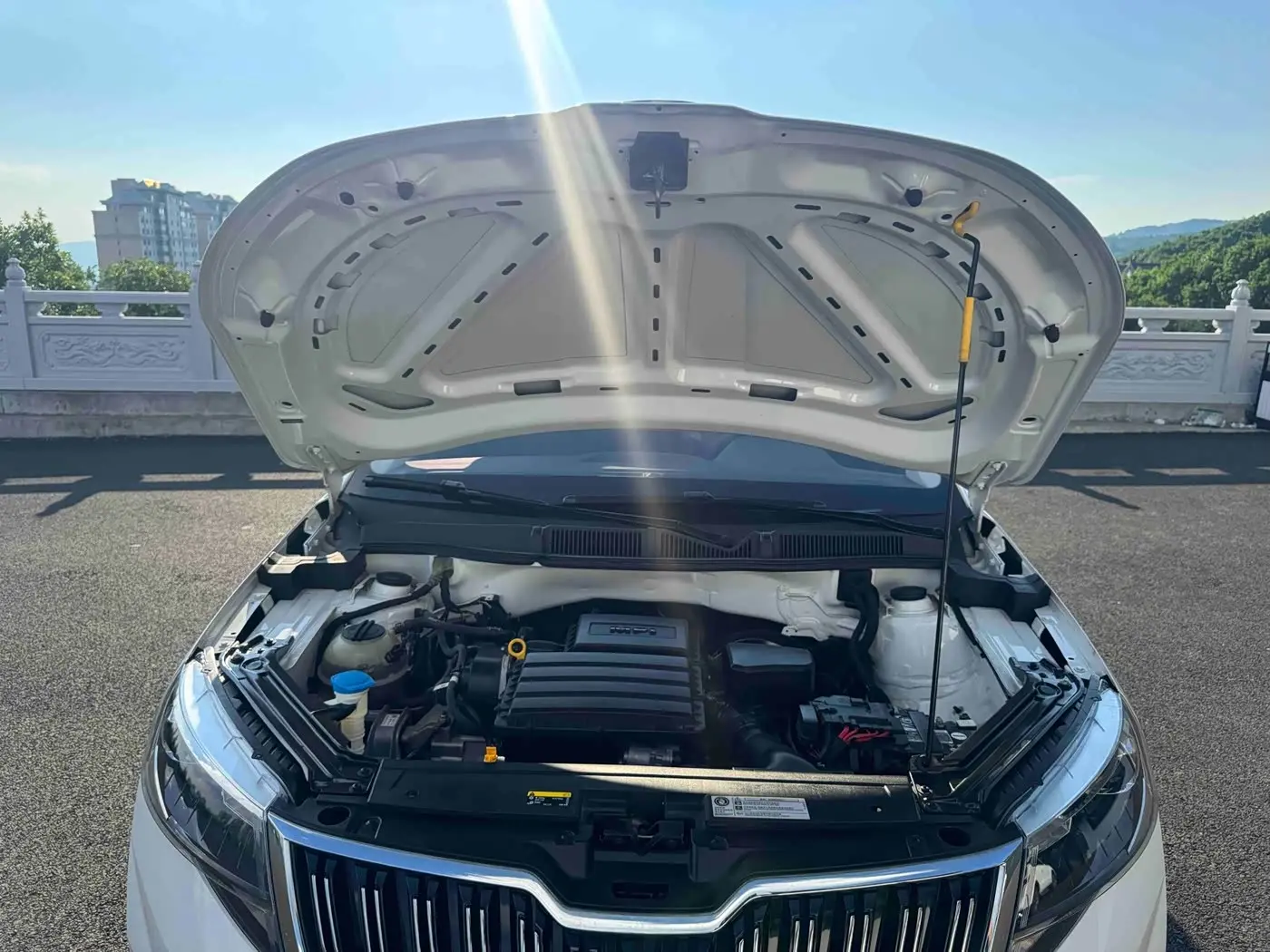 Škoda Kamiq 2021 — Photo 19/20