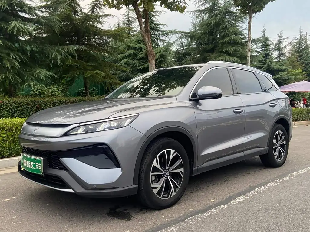 BYD Song Pro New Energy, 2024
