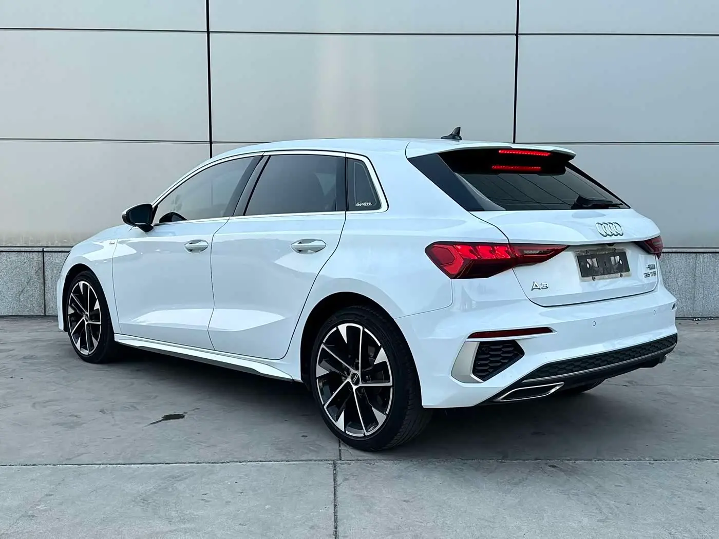 Audi A3 2022 — Photo 5/12