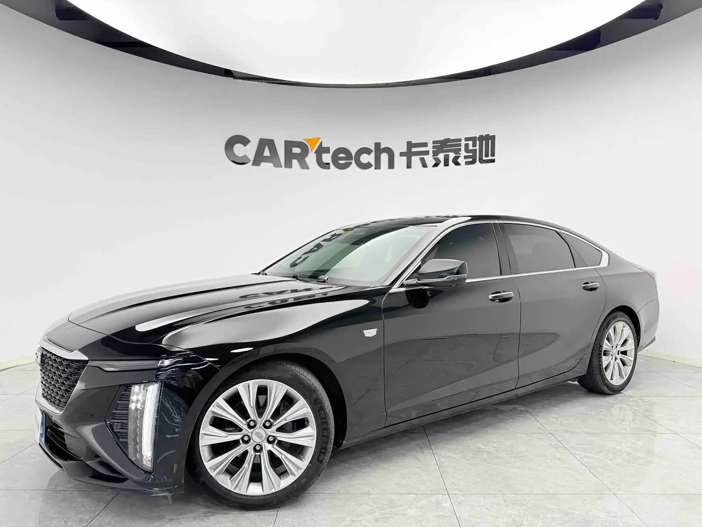 Cadillac CT6, 2024